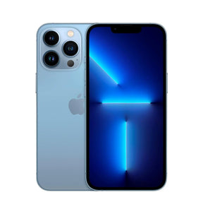 iPhone 13 Pro Max – Sierra Blue | Apple Refurbished Series, 256GB Storage, 1-Year Warranty Included image 0