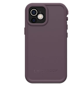 iPhone 12 Mini Case – Ocean Violet | LifeProof FRĒ Cover with Waterproof, Dirtproof & Drop Protection image 0