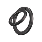 Case-Mate Phone Ring Holder - Matte Black | Mother of Pearl Phone Ring Stand, Rotatable Grip for All Smartphones image 2