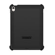 iPad Air M3 13 Case – Black | OtterBox Defender Series Heavy-Duty Protective Case with Shockproof Protection & Port Covers image 0