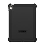 iPad Air M3 13 Case – Black | OtterBox Defender Series Heavy-Duty Protective Case with Shockproof Protection & Port Covers image 0