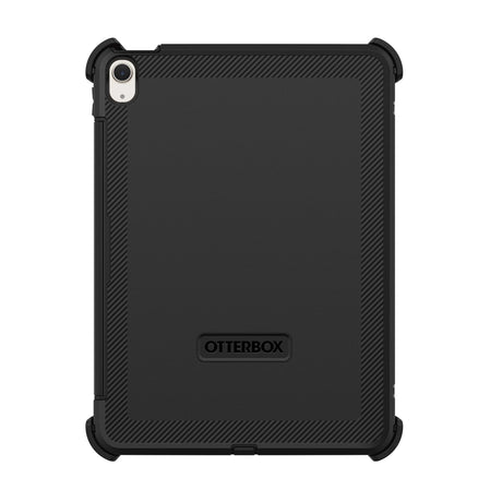 iPad Air M3 13 Case – Black | OtterBox Defender Series Heavy-Duty Protective Case with Shockproof Protection & Port Covers image 0