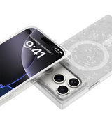 iPhone 17 Pro Max BoxedIn Case – Crystal Shell | MVR Slim Protective Cover, Stylish Pattern, MagSafe Compatible image 3