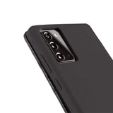 Samsung Note 20 Wallet Folio Case – Black | Case-Mate Protective Cover with Card Holder & Drop Protection image 2