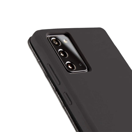 Samsung Note 20 Wallet Folio Case – Black | Case-Mate Protective Cover with Card Holder & Drop Protection image 2