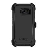 Samsung S7 Edge Case – Black | OtterBox Defender Cover with Rugged Protection & Drop Resistance image 0