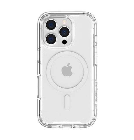 iPhone 16 MVR Robust 360 Back Cover - Clear image 0