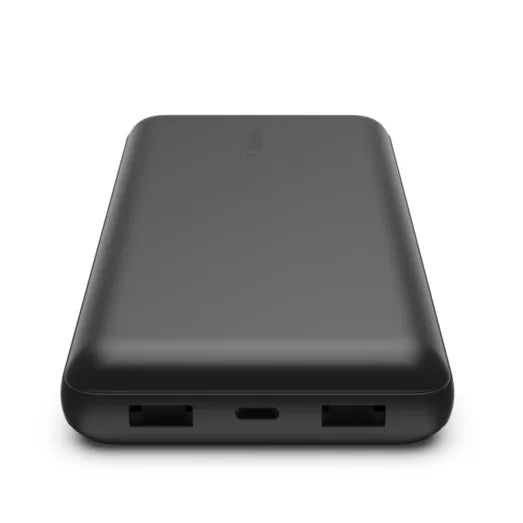 Belkin BoostCharge USB-A/USB-C Power Bank | Compact Portable Charger with Dual Output & Universal Compatibility image 3