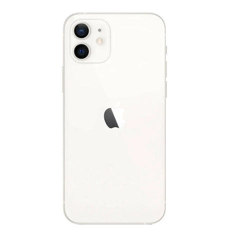 iPhone 12 Refurbished 128GB – White | Reliable Performance, Fully Tested, Good Condition image 0