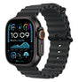 Apple Watch Ultra 2 49mm - Black | 360° Case - Matte Glass Shockproof Protection image 0