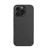 iPhone 16 Pro Max Triangle Pattern MagSafe Case - Black | Rugged Shockproof Back Cover image 1
