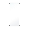 iPhone 13 Pro Max & 14 Pro Max MVR Saturn Tempered Glass Screen Protector - Clear/Black | Scratch-Resistant, Perfect Fit Design image 0
