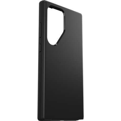 Samsung Galaxy S24 Ultra Case – Black | Otterbox Symmetry Slim & Protective Back Cover image 3