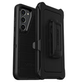 Samsung Galaxy S23 Case – Black | Otterbox Defender Series, Rugged Shockproof Back Cover image 0