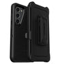 Samsung Galaxy S23 Case – Black | Otterbox Defender Series, Rugged Shockproof Back Cover image 0