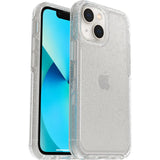 iPhone 13 Mini Case – Stardust | OtterBox Symmetry Series, Soft Touch Protective Cover image 2