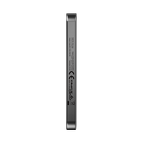 Slim Snap 2.0 5000mAh MagSafe MVR Power Bank - Black | Wireless Qi Charging Compact Design image 5