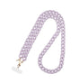 Case-Mate Phone Crossbody Chain – Universal Lavender | Stylish & Durable iPhone & Smartphone Accessory with Comfortable Strap image 0