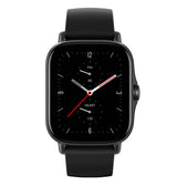 Amazfit GTS Smartwatch – Black | GTS Series, 1.65″ AMOLED Display, 14-Day Battery, GPS, Heart Rate & Sleep Tracking image 0