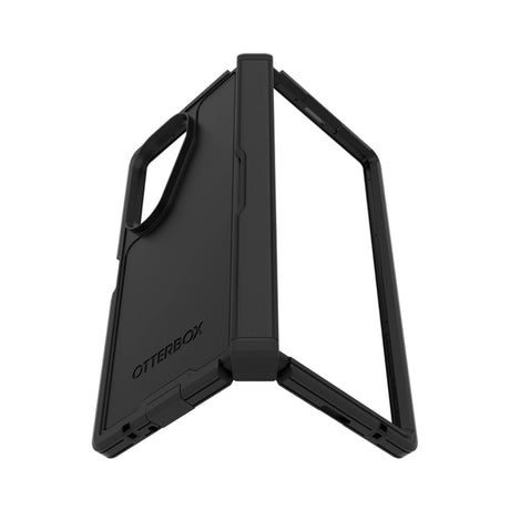 Samsung Z Fold 7 Case – Black | OtterBox Defender XT Series Rugged Protective Case with Drop Protection & Port Covers image 3
