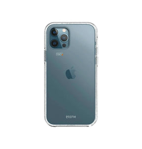 iPhone 12 Pro Max Case – Glitter Burst | EFM Aspen D3O Crystalex Armour Series Slim, Stylish & Drop-Tested Protection image 0