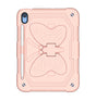 iPad 10.2 Survivor Generic with Butterfly Case – Lavender | Protective Cover with Slim, Durable & Stylish Design image 0