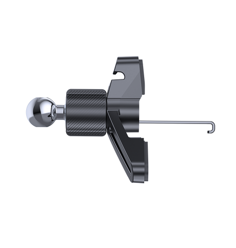 MVR T8 MAGSAFE CAR HOLDER WITH TRIANGLE BASE image 5