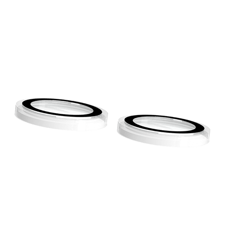 iPhone 16/16 Plus MVR Robust Camera Armour Lens - Clear | Scratch-Resistant, Perfect Fit Design image 1