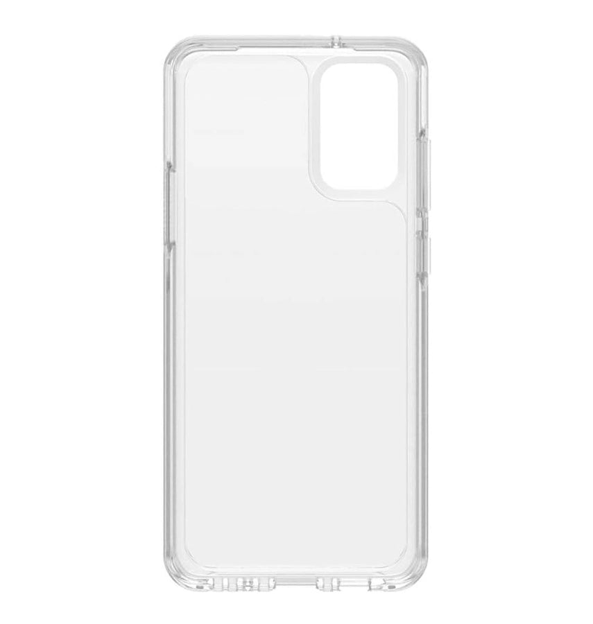 Samsung S20 Plus Case – Clear | OtterBox Symmetry Cover with Sleek Design & Drop Protection image 1