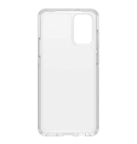 Samsung S20 Plus Case – Clear | OtterBox Symmetry Cover with Sleek Design & Drop Protection image 1