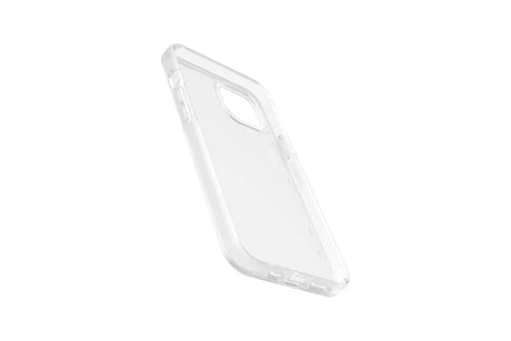 iPhone 14 Plus – Clear | OtterBox Symmetry Series + Antimicrobial, Soft Touch Protective Cover image 5