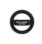 Magnetic MagSafe Loop Grip – Black | Kate Spade Stylish & Functional Phone Accessory image 2
