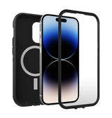iPhone 14 Case – Black | OtterBox Defender XT MagSafe Cover with Rugged Protection & Impact Resistance image 2