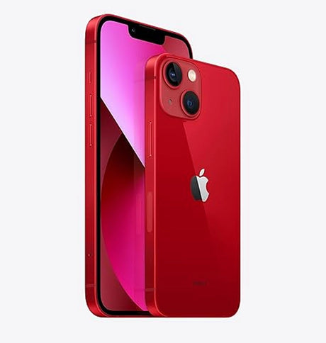 iPhone 13 Refurbished 128GB – Red | Excellent Condition | 1-Year Warranty image 1