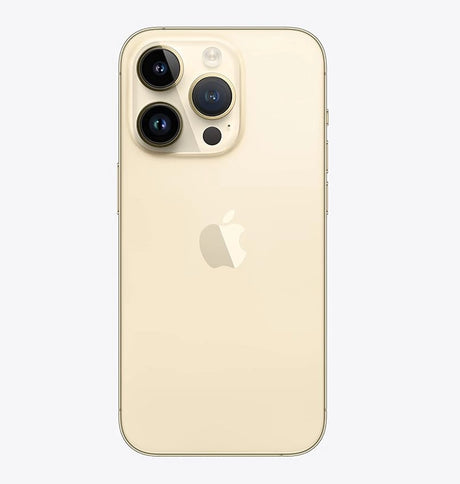 iPhone 14 Pro Refurbished 256GB – Gold | Good Condition | Fully Tested | 1-Year Warranty image 0