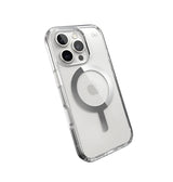 iPhone 16 Pro Magsafe Case - Clear | Shockproof Protection, 1.5mm Hard Back Cover image 1