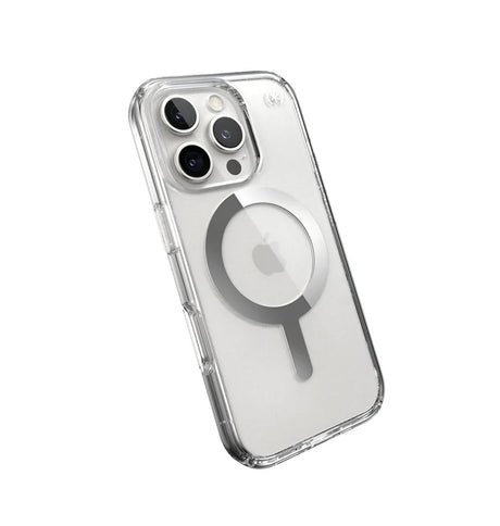 iPhone 16 Pro Magsafe Case - Clear | Shockproof Protection, 1.5mm Hard Back Cover image 1