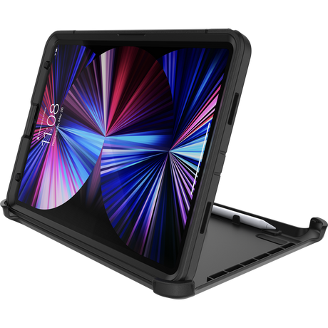 iPad Pro 11-inch Case – Black | OtterBox Defender Series, Rugged Protection for 2020/2021 Models image 2