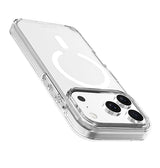 iPhone 17 Pro Nova Case – Clear | MVR MagSafe Compatible, Sleek Transparent Design, Durable Protection image 2