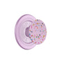 PopSockets PopGrip Phone Holder - Popout-Circus Regring Sugar Plum| with Expanding Kickstand, Adhesive Grip image 0