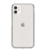 iPhone 11 Transparent Case – Clear | OtterBox Symmetry Series, Soft Touch Protective Cover image 0