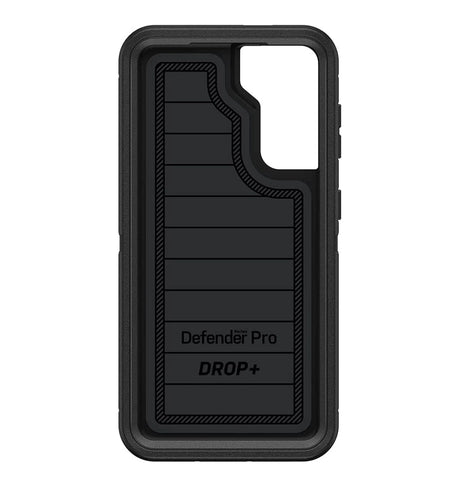 Samsung S21 Case – Black | OtterBox Defender Pro Cover with Premium Grip & Enhanced Defense image 1