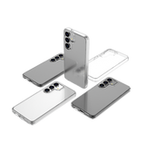 Samsung Galaxy S24 Plus MVR Nova Case - Crystal Clear | Scratch Resistant Back Cover image 2