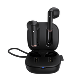 MVR Mavis Wireless Earbuds – Black | Bluetooth 5.2, 25H Playtime, Comfort – Fit & Touch Controls image 4