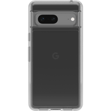 Google Pixel 7 Case - Black | OtterBox Symmetry Series, Scratch-Resistant Rugged Protective Back Cover image 1