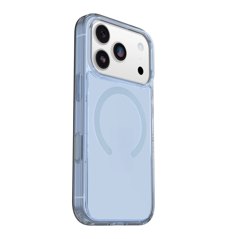 iPhone 17 Pro MagSafe Case – Silver Glade Blue | OtterBox Symmetry Protective Cover with Slim, Durable & Drop Protection image 3