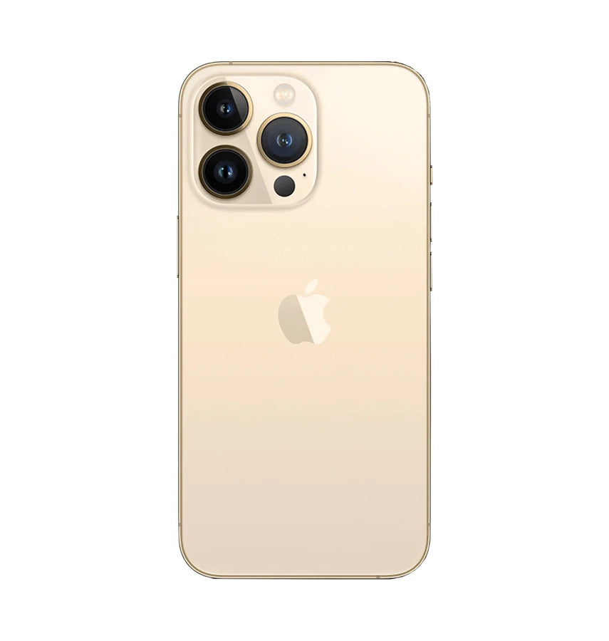 iPhone 13 Pro Refurbished Device 256GB - Gold |  Excellent Condition | 1-Year Warranty image 0