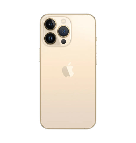 iPhone 13 Pro Refurbished Device 256GB - Gold |  Excellent Condition | 1-Year Warranty image 0