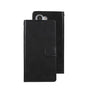 Samsung Galaxy S23 Mercury Bluemoon Diary Wallet Flip Case - Black | Shockproof Protective Cover image 0