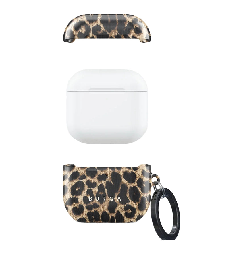AirPods 4th Gen Case – Player | Burga Protective Cover with Slim, Stylish & Durable Design image 1